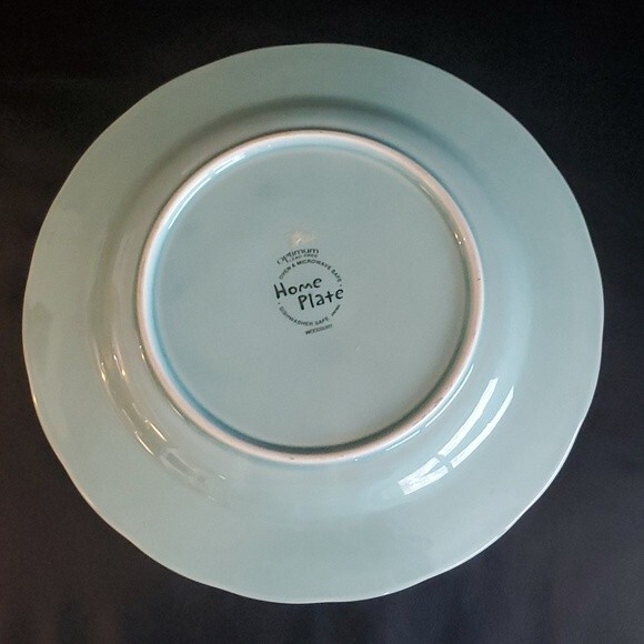 Optimum lead free HOME PLATE Lenox div.  ' WOODBURY ' - Picture 5 of 8